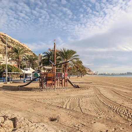 3 Bedroom Gorgeous Apartment In Alicante Zewnętrze zdjęcie