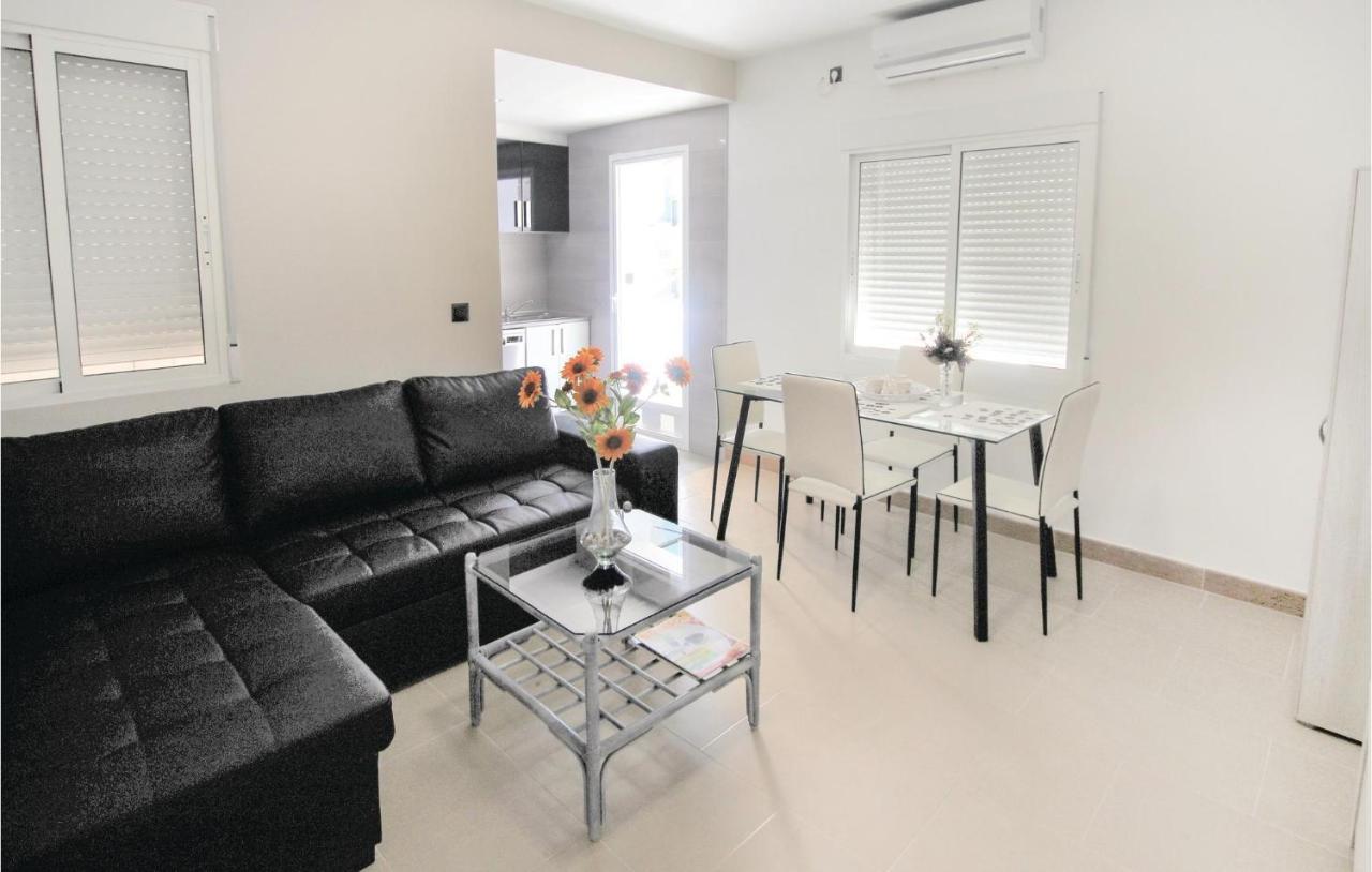 3 Bedroom Gorgeous Apartment In Alicante Zewnętrze zdjęcie
